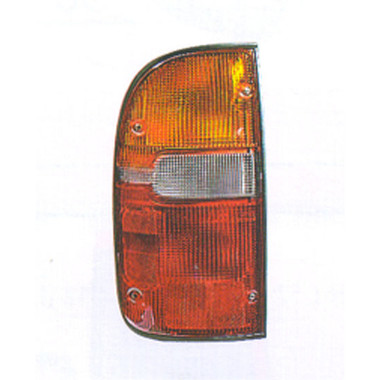 Upgrade Your Auto | Replacement Lights | 95-00 Toyota Tacoma | CRSHL11681