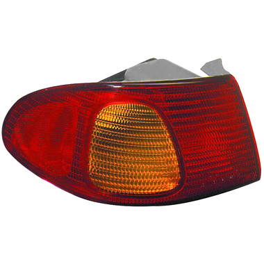 Upgrade Your Auto | Replacement Lights | 98-02 Toyota Corolla | CRSHL11683