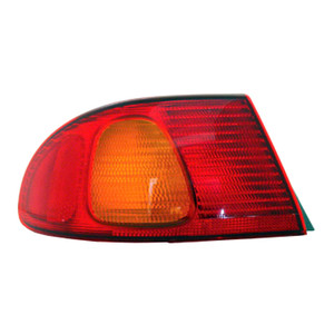 Upgrade Your Auto | Replacement Lights | 98-02 Toyota Corolla | CRSHL11684