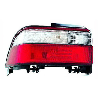 Upgrade Your Auto | Replacement Lights | 96-97 Toyota Corolla | CRSHL11692