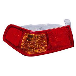 Upgrade Your Auto | Replacement Lights | 00-01 Toyota Camry | CRSHL11696