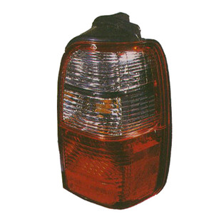 Upgrade Your Auto | Replacement Lights | 01-02 Toyota 4Runner | CRSHL11698