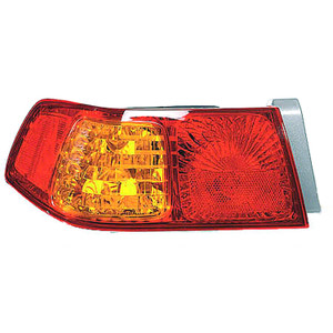 Upgrade Your Auto | Replacement Lights | 00-01 Toyota Camry | CRSHL11701