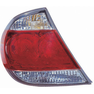 Upgrade Your Auto | Replacement Lights | 05-06 Toyota Camry | CRSHL11712