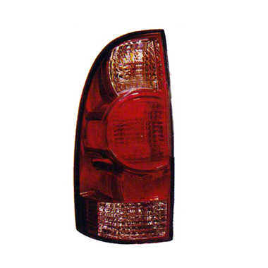 Upgrade Your Auto | Replacement Lights | 05-15 Toyota Tacoma | CRSHL11719