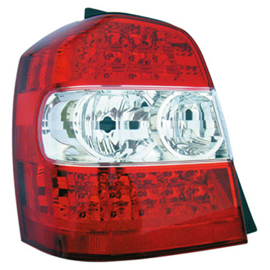 Upgrade Your Auto | Replacement Lights | 06-07 Toyota Highlander | CRSHL11724