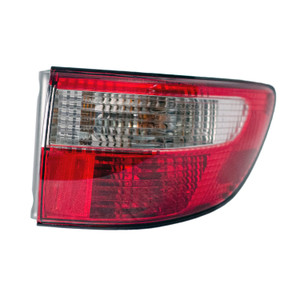 Upgrade Your Auto | Replacement Lights | 01-03 Toyota Sienna | CRSHL11728