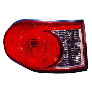 Upgrade Your Auto | Replacement Lights | 07-11 Toyota FJ Cruiser | CRSHL11729