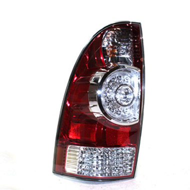 Upgrade Your Auto | Replacement Lights | 05-15 Toyota Tacoma | CRSHL11742