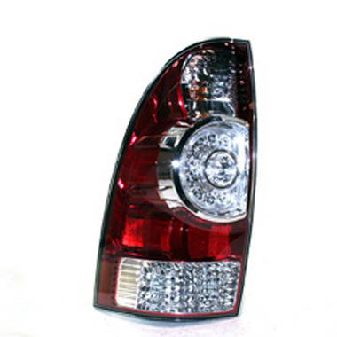 Upgrade Your Auto | Replacement Lights | 05-15 Toyota Tacoma | CRSHL11744