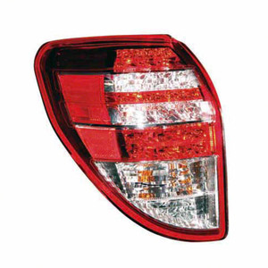 Upgrade Your Auto | Replacement Lights | 09-12 Toyota RAV4 | CRSHL11748