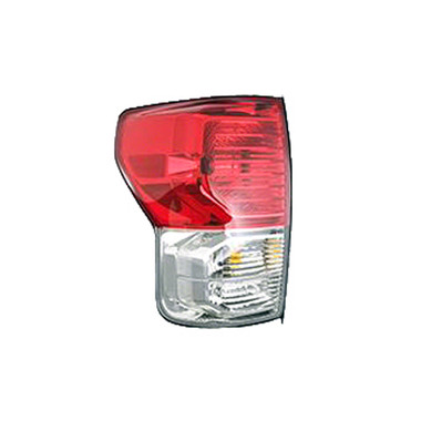 Upgrade Your Auto | Replacement Lights | 10-13 Toyota Tundra | CRSHL11752