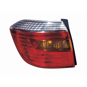Upgrade Your Auto | Replacement Lights | 10 Toyota Highlander | CRSHL11760