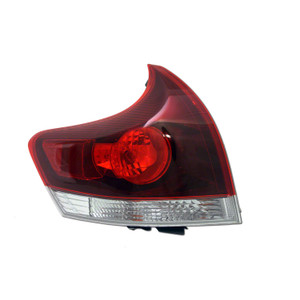 Upgrade Your Auto | Replacement Lights | 13-16 Toyota Venza | CRSHL11762