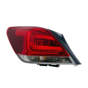 Upgrade Your Auto | Replacement Lights | 11-12 Toyota Avalon | CRSHL11767