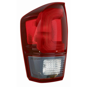 Upgrade Your Auto | Replacement Lights | 18-21 Toyota Tacoma | CRSHL11774