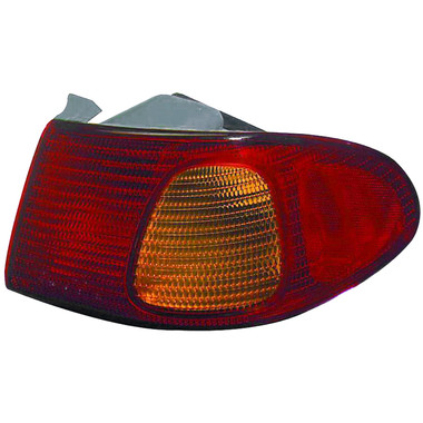 Upgrade Your Auto | Replacement Lights | 98-02 Toyota Corolla | CRSHL11784
