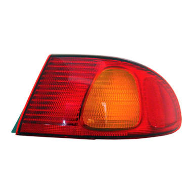 Upgrade Your Auto | Replacement Lights | 98-02 Toyota Corolla | CRSHL11785