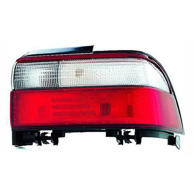 Upgrade Your Auto | Replacement Lights | 96-97 Toyota Corolla | CRSHL11791