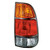 Upgrade Your Auto | Replacement Lights | 00-04 Toyota Tundra | CRSHL11793