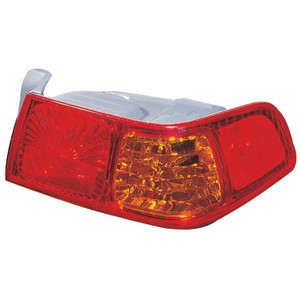 Upgrade Your Auto | Replacement Lights | 00-01 Toyota Camry | CRSHL11794