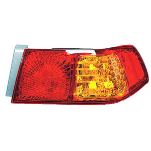 Upgrade Your Auto | Replacement Lights | 00-01 Toyota Camry | CRSHL11799
