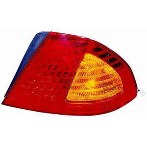 Upgrade Your Auto | Replacement Lights | 00-02 Toyota Avalon | CRSHL11800