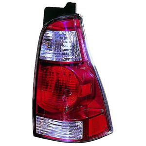 Upgrade Your Auto | Replacement Lights | 03-05 Toyota 4Runner | CRSHL11803