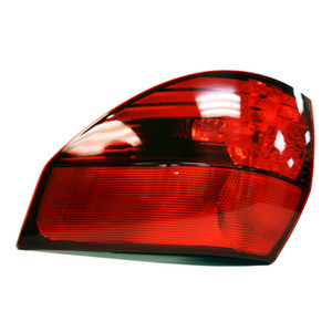 Upgrade Your Auto | Replacement Lights | 04-05 Toyota Sienna | CRSHL11806