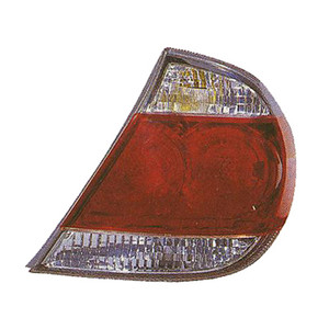 Upgrade Your Auto | Replacement Lights | 05-06 Toyota Camry | CRSHL11812