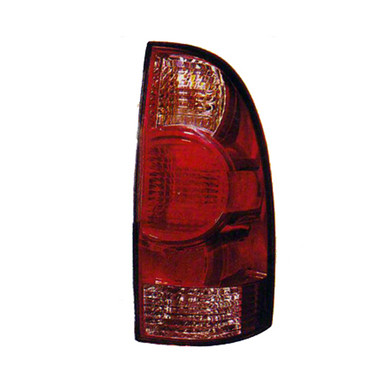 Upgrade Your Auto | Replacement Lights | 05-15 Toyota Tacoma | CRSHL11816