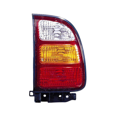 Upgrade Your Auto | Replacement Lights | 98-00 Toyota RAV4 | CRSHL11817