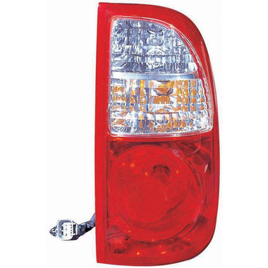 Upgrade Your Auto | Replacement Lights | 05-06 Toyota Tundra | CRSHL11819