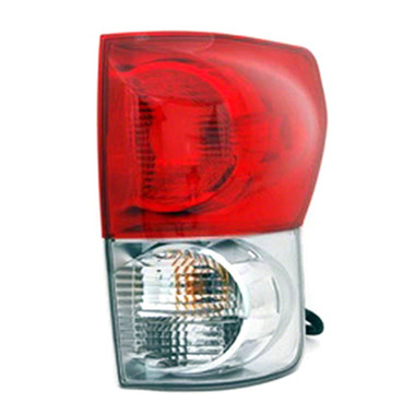 Upgrade Your Auto | Replacement Lights | 07-09 Toyota Tundra | CRSHL11823