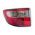 Upgrade Your Auto | Replacement Lights | 01-03 Toyota Sienna | CRSHL11825
