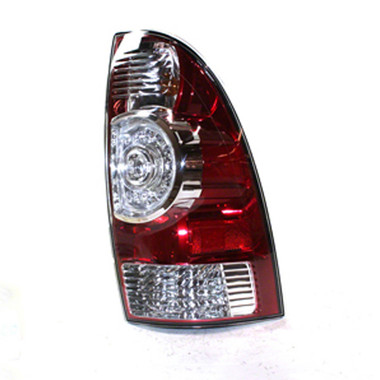 Upgrade Your Auto | Replacement Lights | 05-15 Toyota Tacoma | CRSHL11838