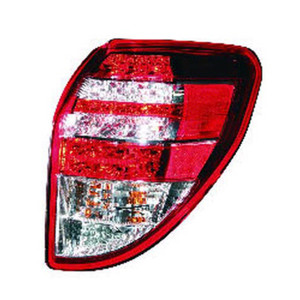 Upgrade Your Auto | Replacement Lights | 09-12 Toyota RAV4 | CRSHL11844