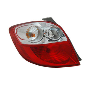 Upgrade Your Auto | Replacement Lights | 09-13 Toyota Matrix | CRSHL11845