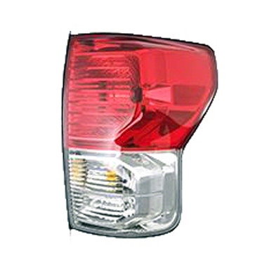 Upgrade Your Auto | Replacement Lights | 10-13 Toyota Tundra | CRSHL11847