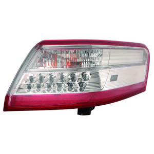 Upgrade Your Auto | Replacement Lights | 10-11 Toyota Camry | CRSHL11849