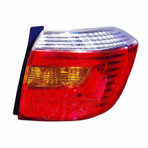 Upgrade Your Auto | Replacement Lights | 10 Toyota Highlander | CRSHL11854
