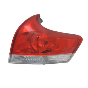Upgrade Your Auto | Replacement Lights | 13-16 Toyota Venza | CRSHL11857