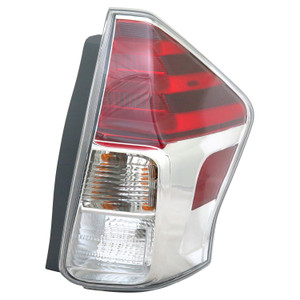 Upgrade Your Auto | Replacement Lights | 15-17 Toyota Prius | CRSHL11861
