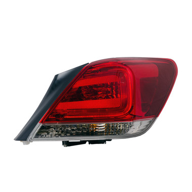 Upgrade Your Auto | Replacement Lights | 11-12 Toyota Avalon | CRSHL11862