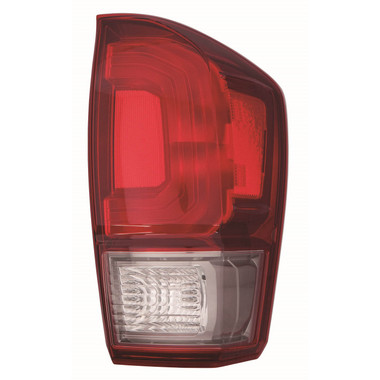 Upgrade Your Auto | Replacement Lights | 15-17 Toyota Tacoma | CRSHL11865