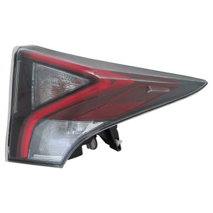 Upgrade Your Auto | Replacement Lights | 16-18 Toyota Prius | CRSHL11868