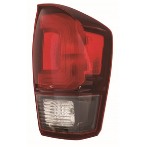 Upgrade Your Auto | Replacement Lights | 18-21 Toyota Tacoma | CRSHL11870