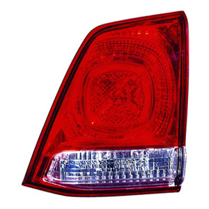 Upgrade Your Auto | Replacement Lights | 08-11 Toyota Land Cruiser | CRSHL11919