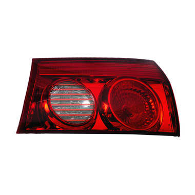 Upgrade Your Auto | Replacement Lights | 06-10 Toyota Sienna | CRSHL11921