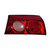 Upgrade Your Auto | Replacement Lights | 06-10 Toyota Sienna | CRSHL11921